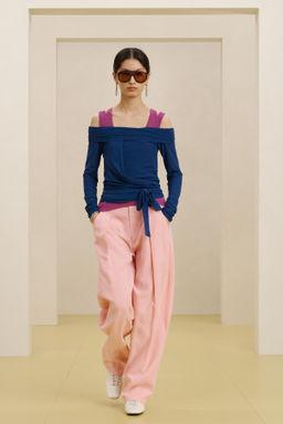 FLD PNT 16 / Rosa claro