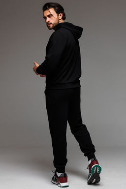 Спортивный костюм GO M3023zp /40-02.182-188 черный - Pirs фото 3