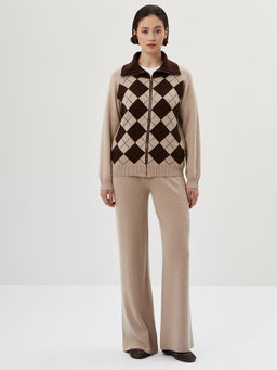 Брюки женские 12511-56006 beige