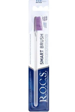 РОКС з/щетка КЛАССИЧЕСКАЯ жесткая