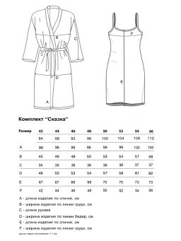 Комплект Adelis Сказка