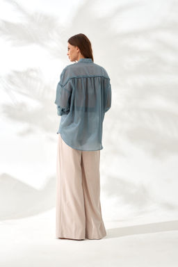 Блузка - Elletto фото 19