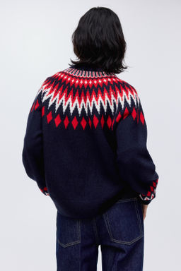 Jersey en punto jacquard - H&m фото 5