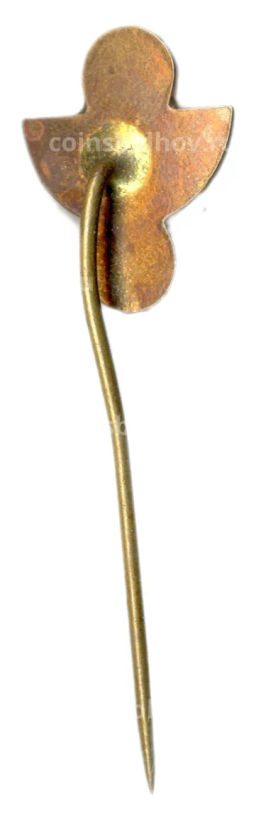 Значок рекламный SL Komarno