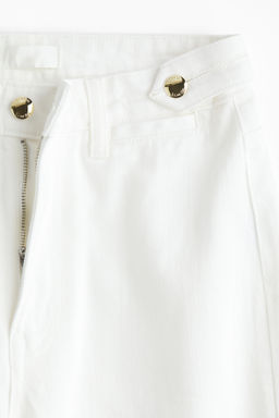 Straight High Jeans - H&m фото 6