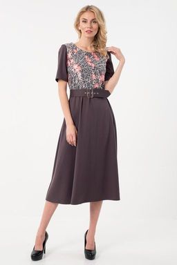 Платье П4-4239/2 - Wisell фото 11