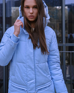 Куртка ЗАПОРОЖЕЦ Lastochka LT BLUE фото 13