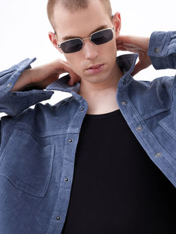 Мужская Рубашка - Mossmore фото 46