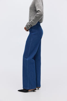 Straight High Jeans - H&m фото 6