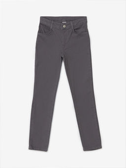 Slim Fit K?z ?ocuk Pantolon