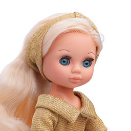 Кукла Эля праздничная 5