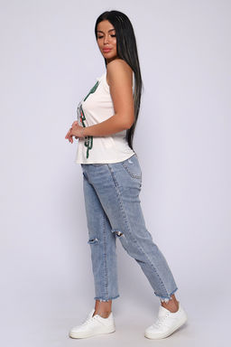 Топ Натали 82021 из вискозы  фото 13