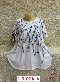 Футболка женская оверсайз - Bruno фото 9