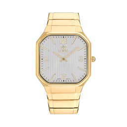 Наручные часы Loyss мужские кварцевые LS2002-10 SLIM