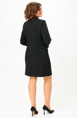 Платье БелЭльСтиль 852 черный фото 2