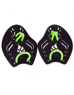 Лопатки для плавания Trainer Paddles Extreme, Finger paddles - Mad wave фото 3