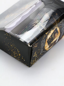 УЦЕНКА Подарочный набор: ежедневник А6 80 листов и термостакан 250 мл Мечтай