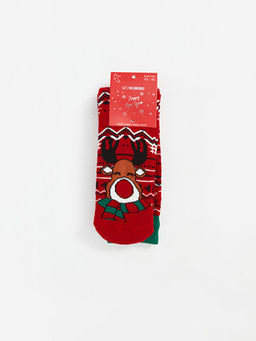 Y?lba?? Temal? Erkek Soket ?orap