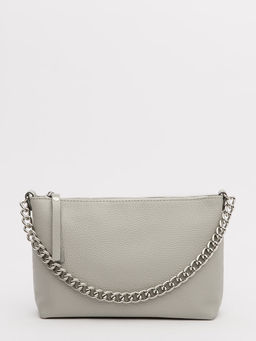 Светло-серый кросс-боди S.Lavia  фото 2