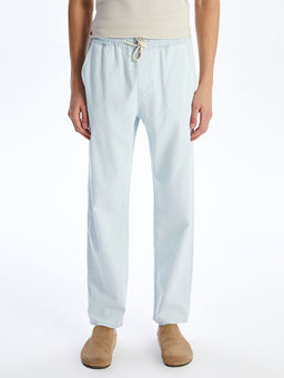 Baggy Fit Erkek Jean Pantolon