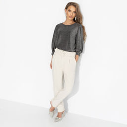 Блуза с люрексом, Предвкушение встречи (блеск) / Новый год - Charutti фото 4