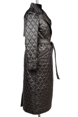 Пальто женское демисезонное - El podio фото 9