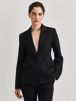 Приталенный жакет ZR2608012502-50 / Zarina  фото 4