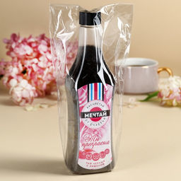 Чай подарочный Ты прекрасна, вкус:лимон, 115 г (18+) - Фабрика счастья фото 4