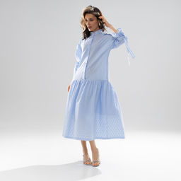 Платье, Приглашённая звезда (prestige, с поясом) - Charutti фото 2