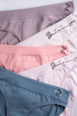 Женские трусы-слипы 5 шт. Donella  фото 6