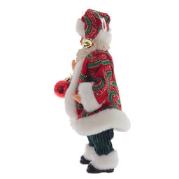 Дед Мороз, L11 W4 H17/17 см