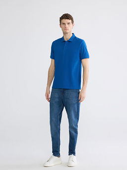 Polo Yaka Pike Erkek Ti??rt