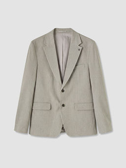 Regular Fit Erkek Blazer Ceket