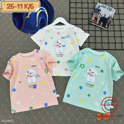 Футболка для девочки с рисунком