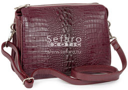 Сумка женская из телячьей кожи