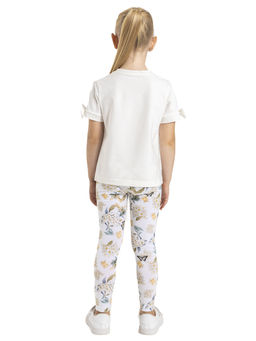 Брюки для девочки О56832 - Карамелли фото 3