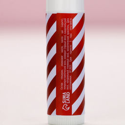 Бальзам для губ, 10 г, аромат шоколадного печенья, Чистое счастье