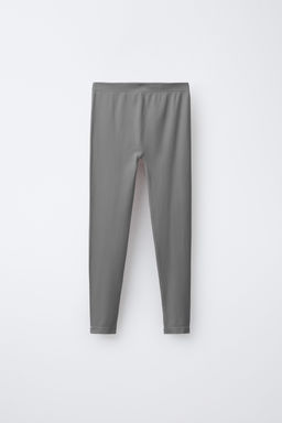 LEGGING SEAMLESS BALLET / Gris