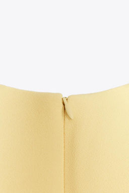 ZW COLLECTION SHORT VOLUMINOUS DRESS - Zara фото 7