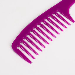 Цена за 3 шт. Расчёска, 21×5 (±1) см, МИКС