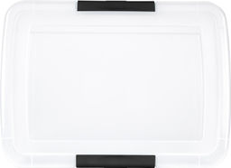 Ящик для хранения 5 л Laconic с защелками , арт. BQ2511, KL2511