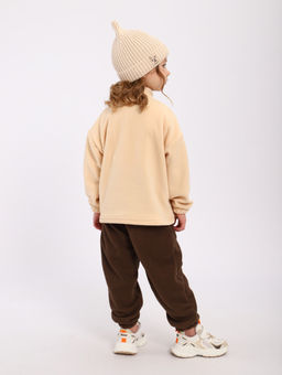 КМ214 Костюм Бэмби (розовый,серый) - Милаша фото 19