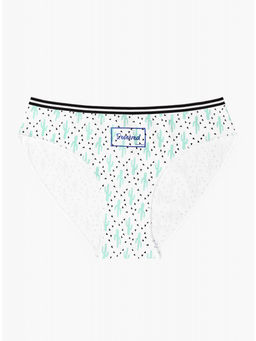 Женские трусы Indefini (Арт.121000-1417LUF)  фото 3