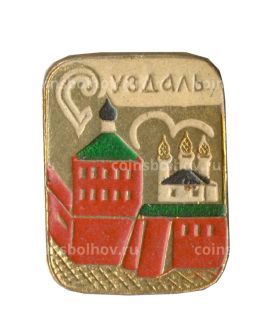 Значок Суздаль