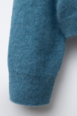 100% CASHMERE JACKET - Zara фото 4
