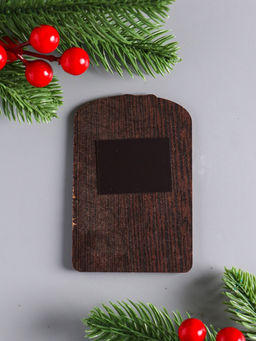 Цена за 2 шт. Магнит на холодильник и календарь отрывной 2026 «Новогодний конь. Исполнения желаний», 9.5×6.5 см