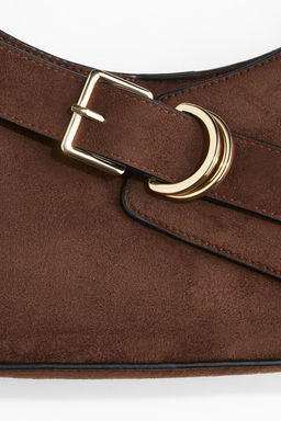 Bolso de hombro con trabilla decorativa - H&m фото 2