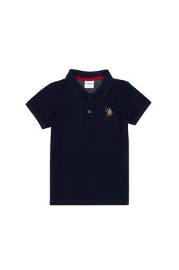 Erkek _ocuk Lacivert Basic Ti__rt Sepette S_rpriz _ndirim