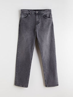 700 Straight Fit Erkek Jean Pantolon