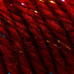 Цена за 2 шт. Пряжа 70% акрил, 30% шёлк Softy Shine 50 гр 85 м цвет 10 сангрия - Softino фото 4